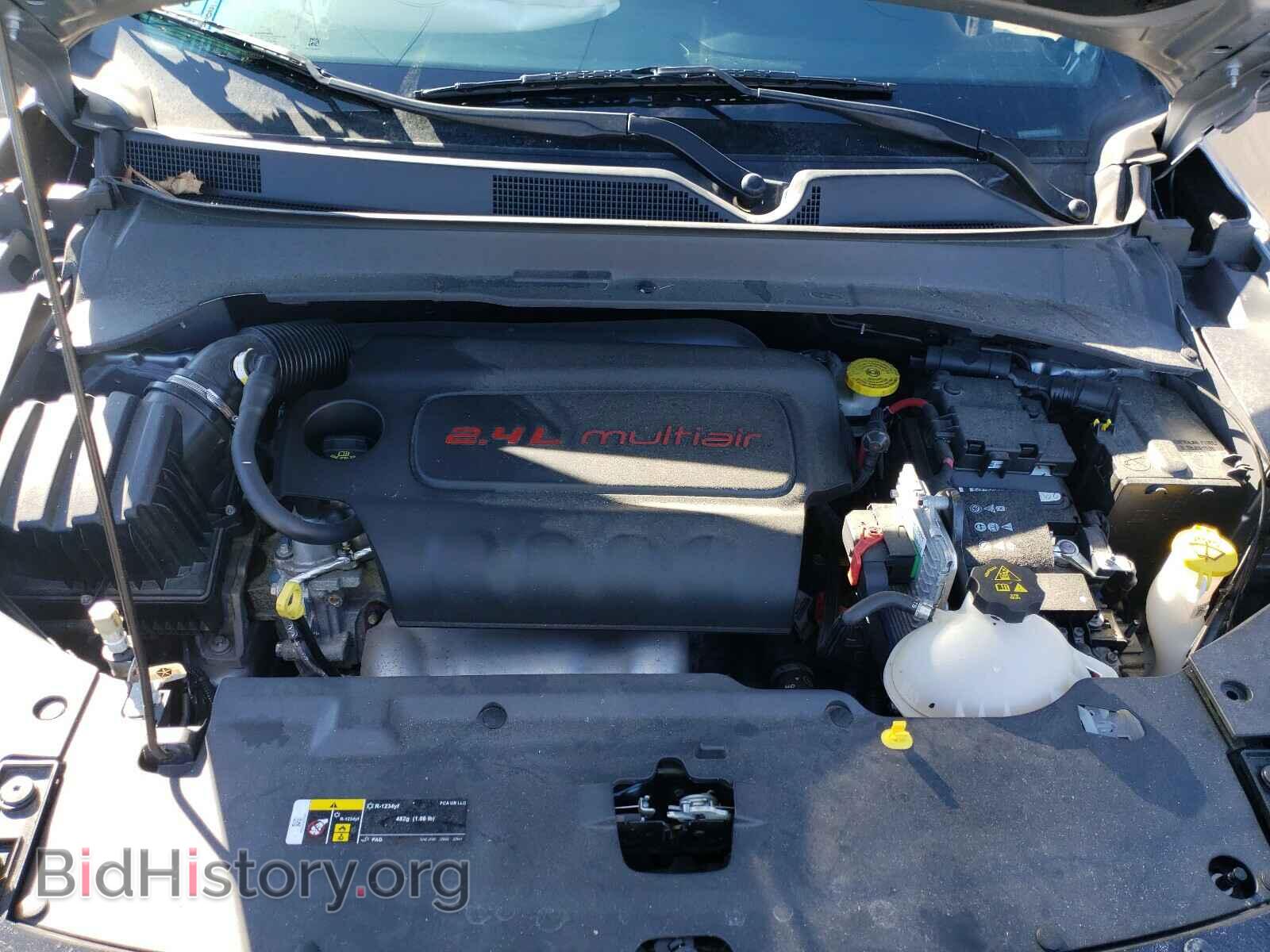 2018 JEEP COMPASS - VIN: 3C4NJDBB7JT201696 - Фото 7