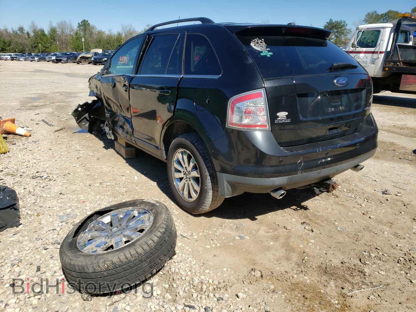 2010 FORD EDGE - VIN: 2FMDK3KC5ABA65636 - Photo 3