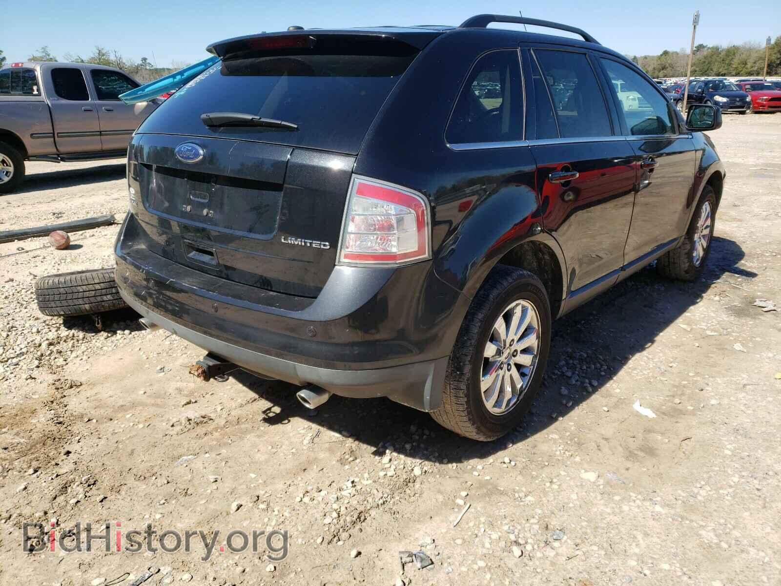 2010 FORD EDGE - VIN: 2FMDK3KC5ABA65636 - Photo 4