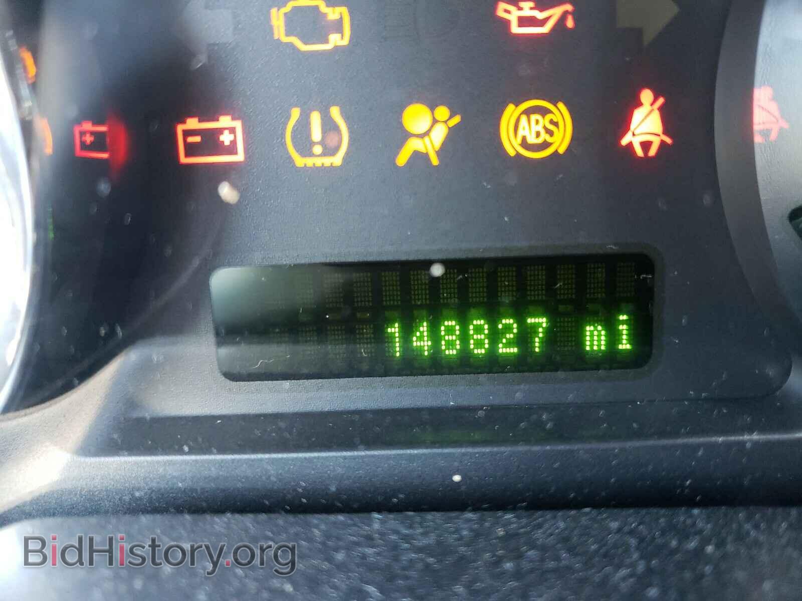 2010 FORD EDGE - VIN: 2FMDK3KC5ABA65636 - Photo 8