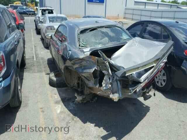 2012 DODGE CHALLENGER - VIN: 2C3CDYAG3CH118088 - Photo 3