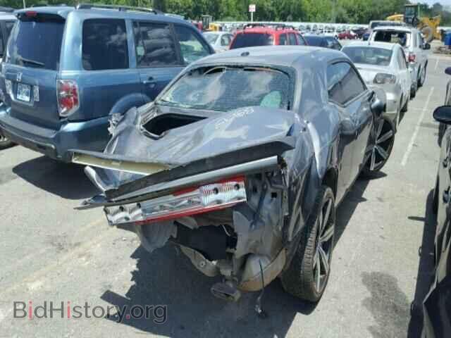 2012 DODGE CHALLENGER - VIN: 2C3CDYAG3CH118088 - Photo 4