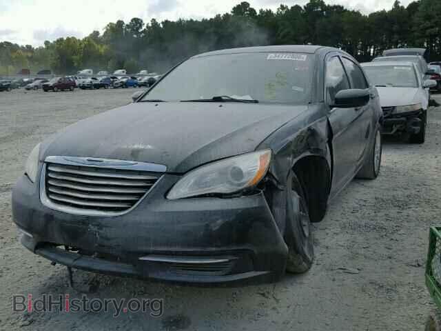 2013 CHRYSLER 200 - VIN: 1C3CCBAB2DN583149 - Фото 2