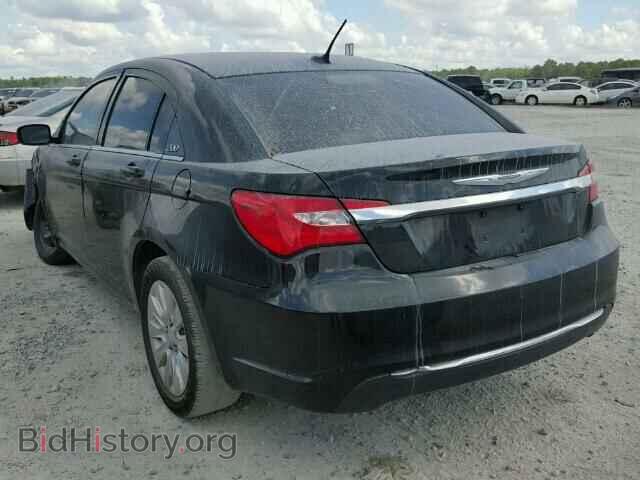 2013 CHRYSLER 200 - VIN: 1C3CCBAB2DN583149 - Фото 3
