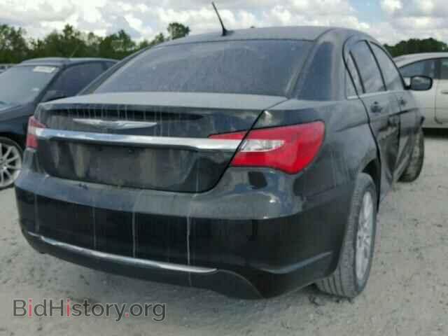 2013 CHRYSLER 200 - VIN: 1C3CCBAB2DN583149 - Фото 4