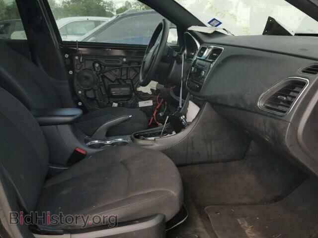 2013 CHRYSLER 200 - VIN: 1C3CCBAB2DN583149 - Фото 5