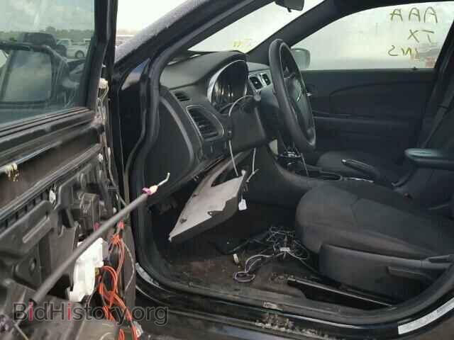 2013 CHRYSLER 200 - VIN: 1C3CCBAB2DN583149 - Фото 10