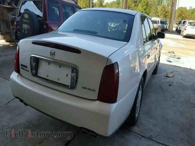 2003 CADILLAC DEVILLE - VIN: 1G6KD54Y43U167939 - Фото 4