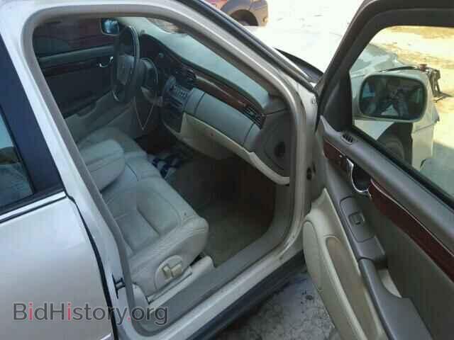 2003 CADILLAC DEVILLE - VIN: 1G6KD54Y43U167939 - Фото 5