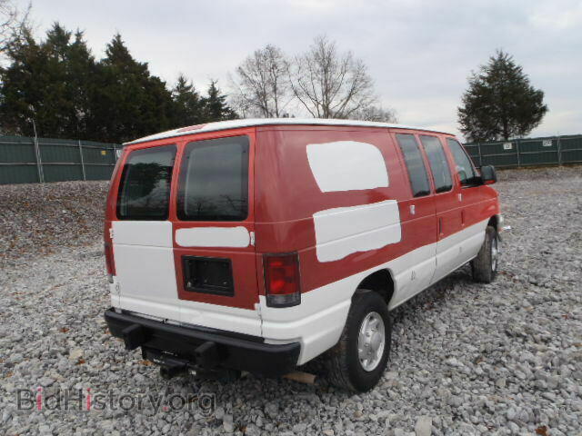 2008 FORD ECONOLINE - VIN: 1FTNE24W08DA68515 - Photo 4