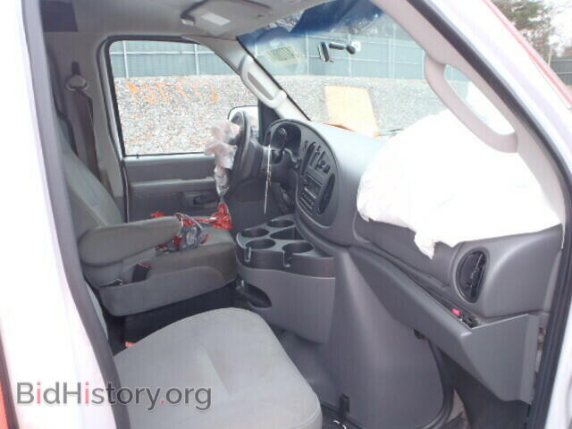 2008 FORD ECONOLINE - VIN: 1FTNE24W08DA68515 - Photo 5