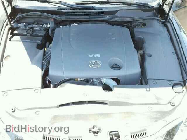 2012 LEXUS IS250 - VIN: JTHBF5C21C5184114 - Фото 7