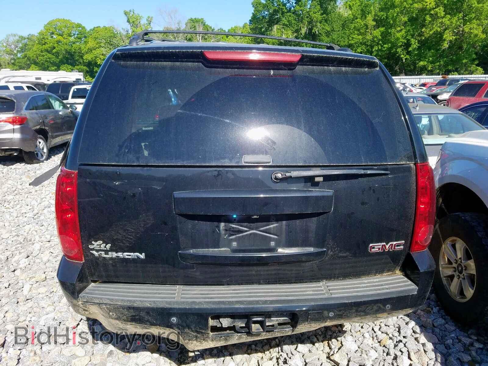 2013 GMC YUKON - VIN: 1GKS1CE00DR335765 - Фото 9