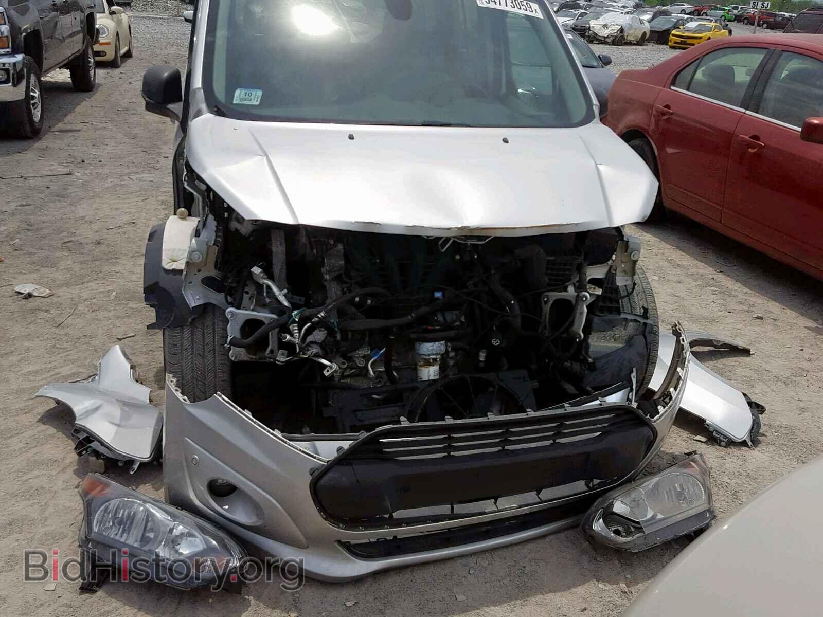 2014 FORD TRANSIT CO - VIN: NM0GE9F71E1159990 - Фото 9