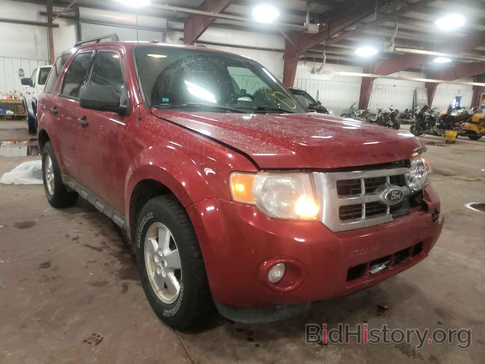 Photo 1FMCU9DG2AKC76193 - FORD ESCAPE 2010