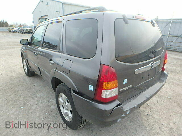 2003 MAZDA TRIBUTE - VIN: 4F2CZ04143KM48028 - Фото 3