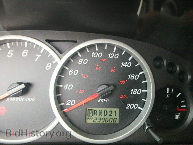 2003 MAZDA TRIBUTE - VIN: 4F2CZ04143KM48028 - Фото 8