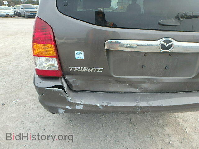 2003 MAZDA TRIBUTE - VIN: 4F2CZ04143KM48028 - Фото 10