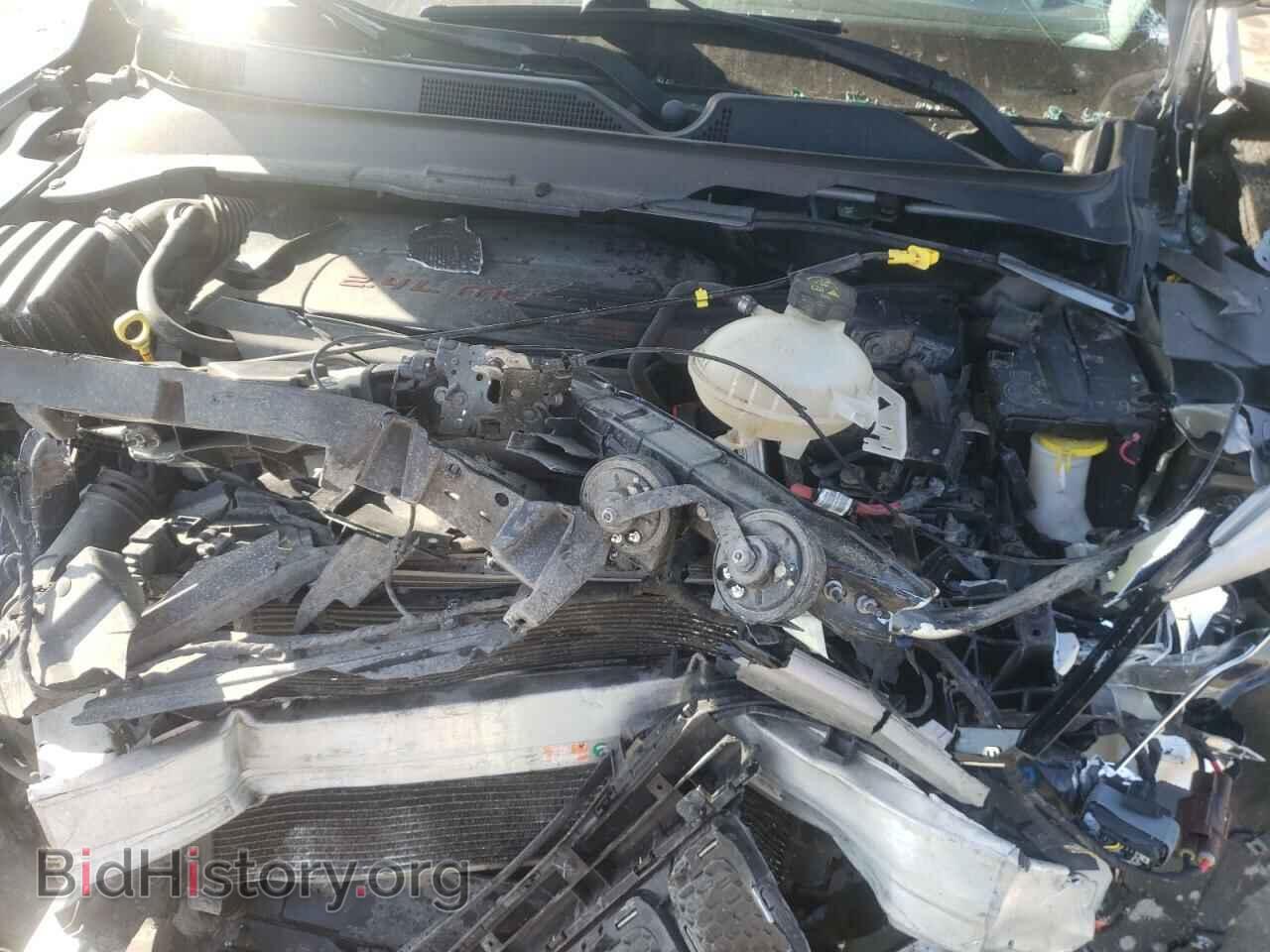 2017 JEEP COMPASS - VIN: 3C4NJDCB1HT630860 - Фото 7