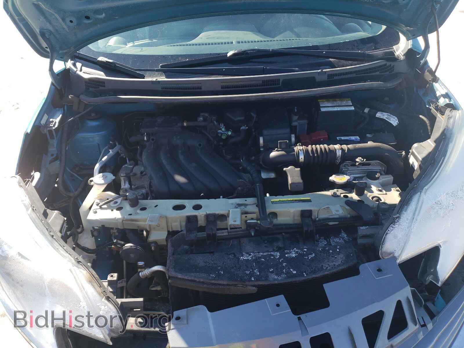 2015 NISSAN VERSA - VIN: 3N1CE2CP7FL400946 - Фото 7
