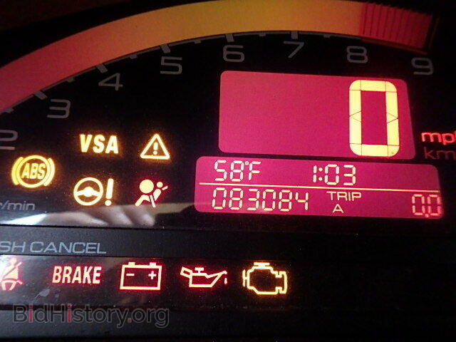 2006 HONDA S2000 - VIN: JHMAP21406S001920 - Фото 8