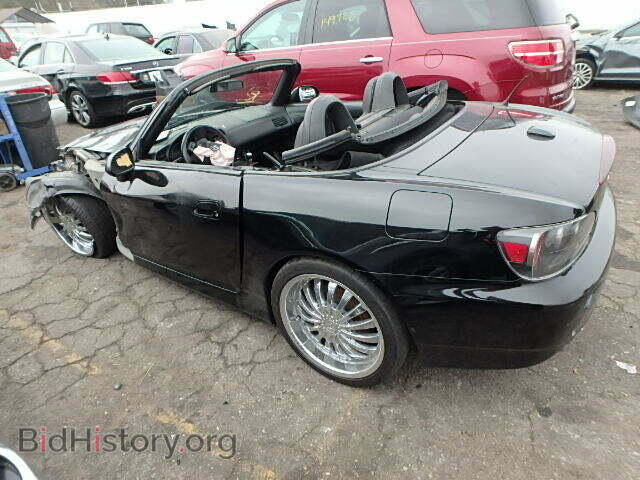 2006 HONDA S2000 - VIN: JHMAP21406S001920 - Фото 9