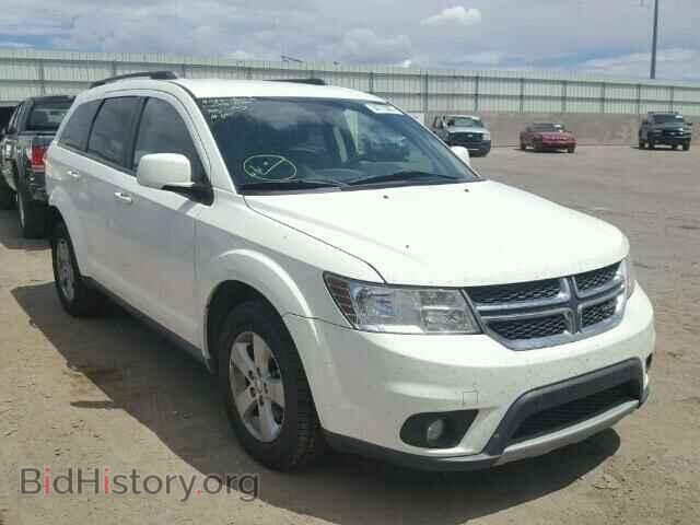 Photo 3D4PG1FG9BT530965 - DODGE JOURNEY 2011