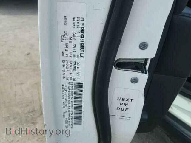 2011 DODGE JOURNEY - VIN: 3D4PG1FG9BT530965 - Фото 10