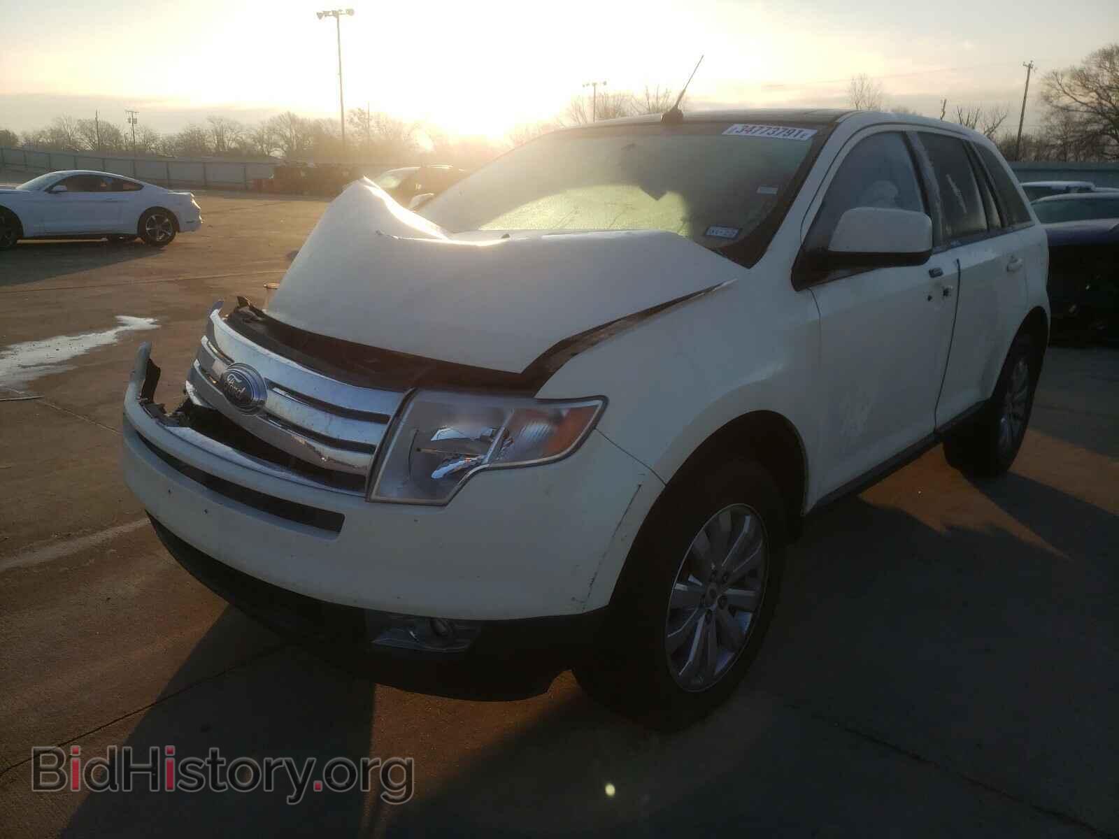 2007 FORD EDGE - VIN: 2FMDK49C97BA95209 - Фото 2