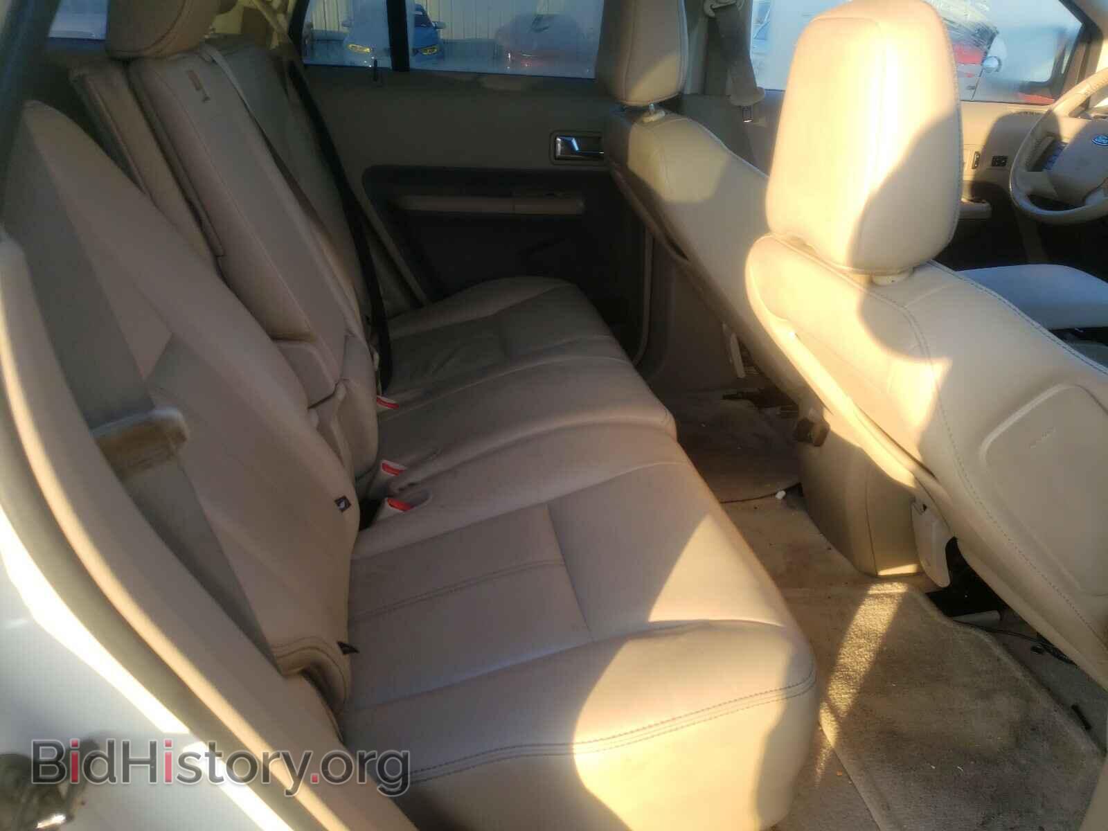 2007 FORD EDGE - VIN: 2FMDK49C97BA95209 - Фото 6
