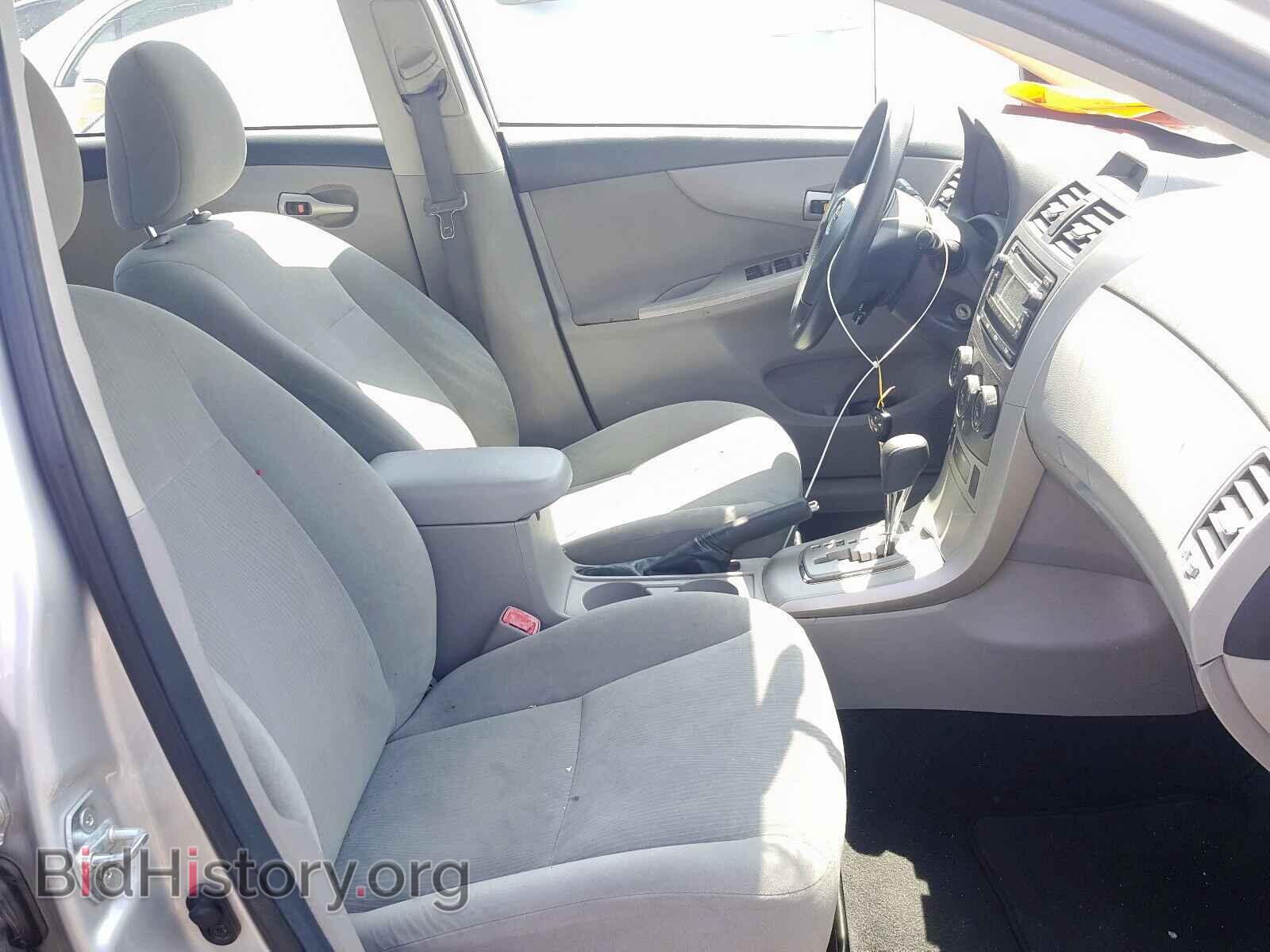 2012 TOYOTA COROLLA - VIN: 5YFBU4EEXCP015298 - Фото 5