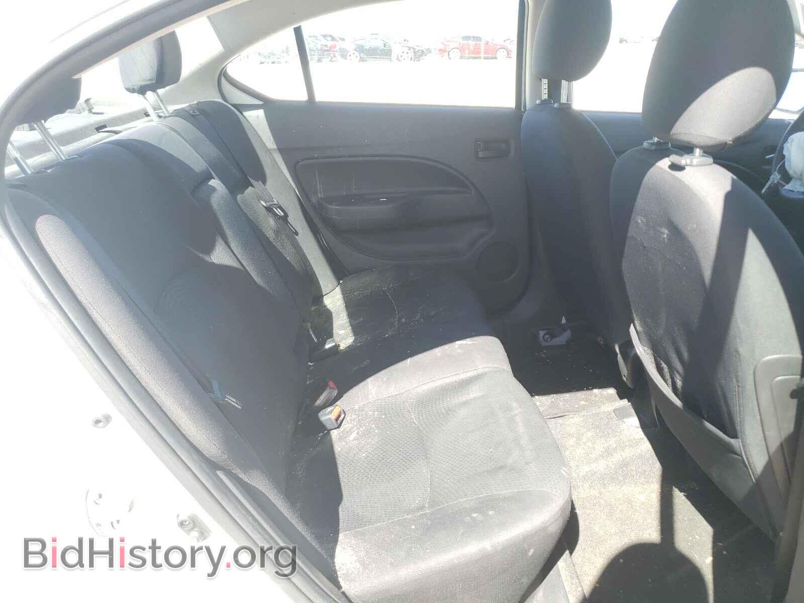 2017 MITSUBISHI MIRAGE - VIN: ML32F3FJ8HH002121 - Фото 6