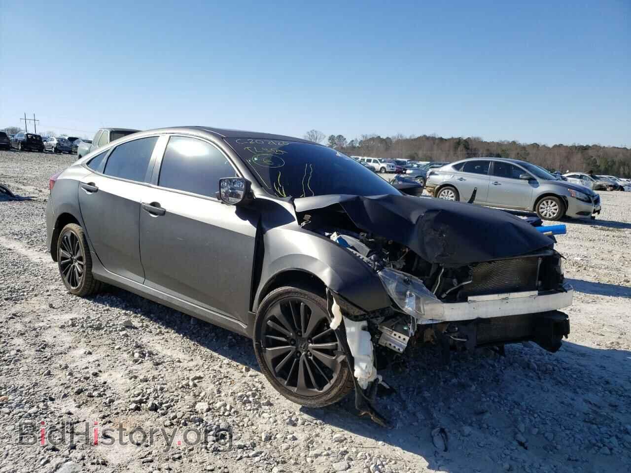 Фотография 19XFC2F75JE016348 - HONDA CIVIC 2018