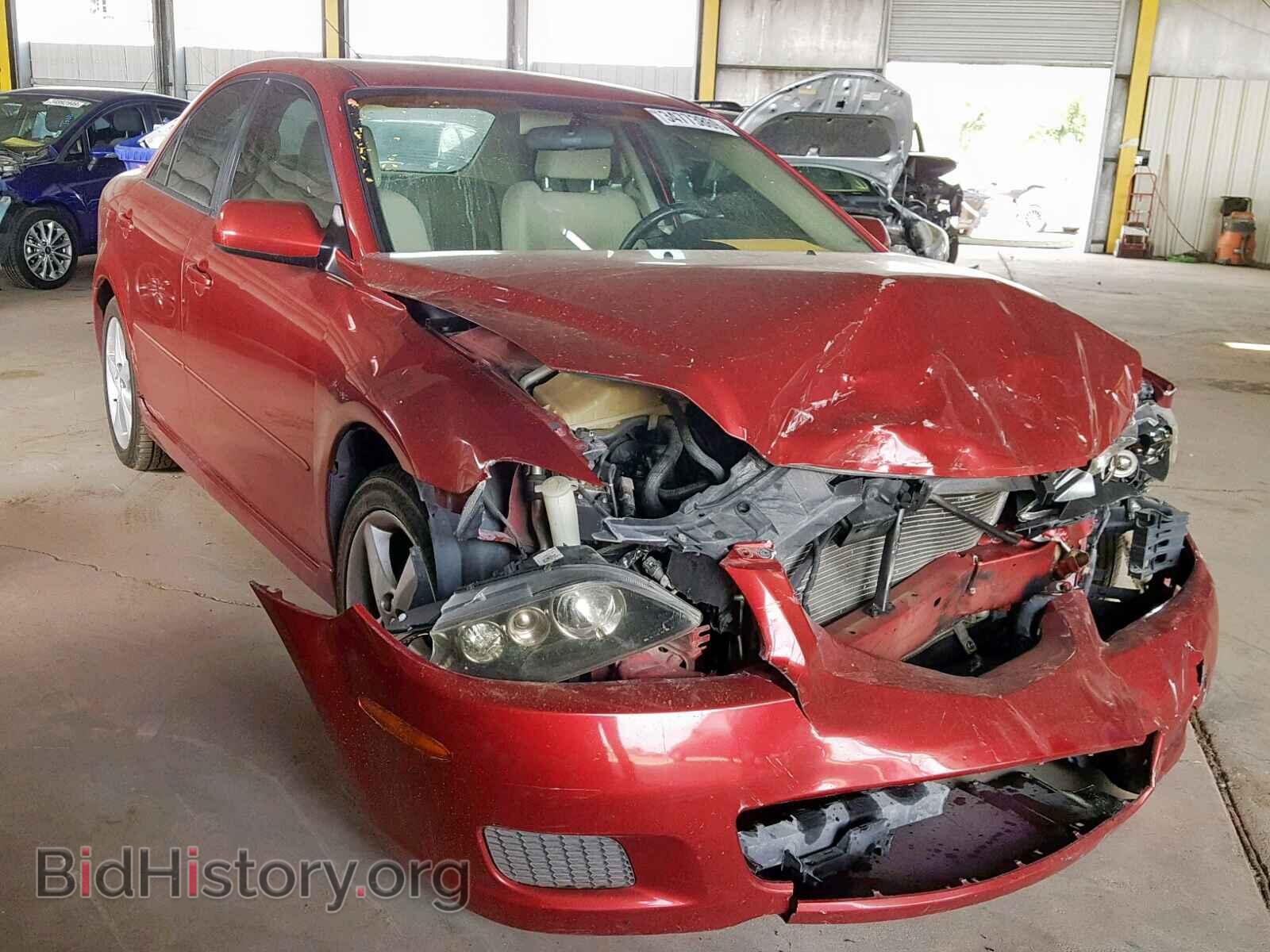 Фотография 1YVHP80D175M13651 - MAZDA 6 2007