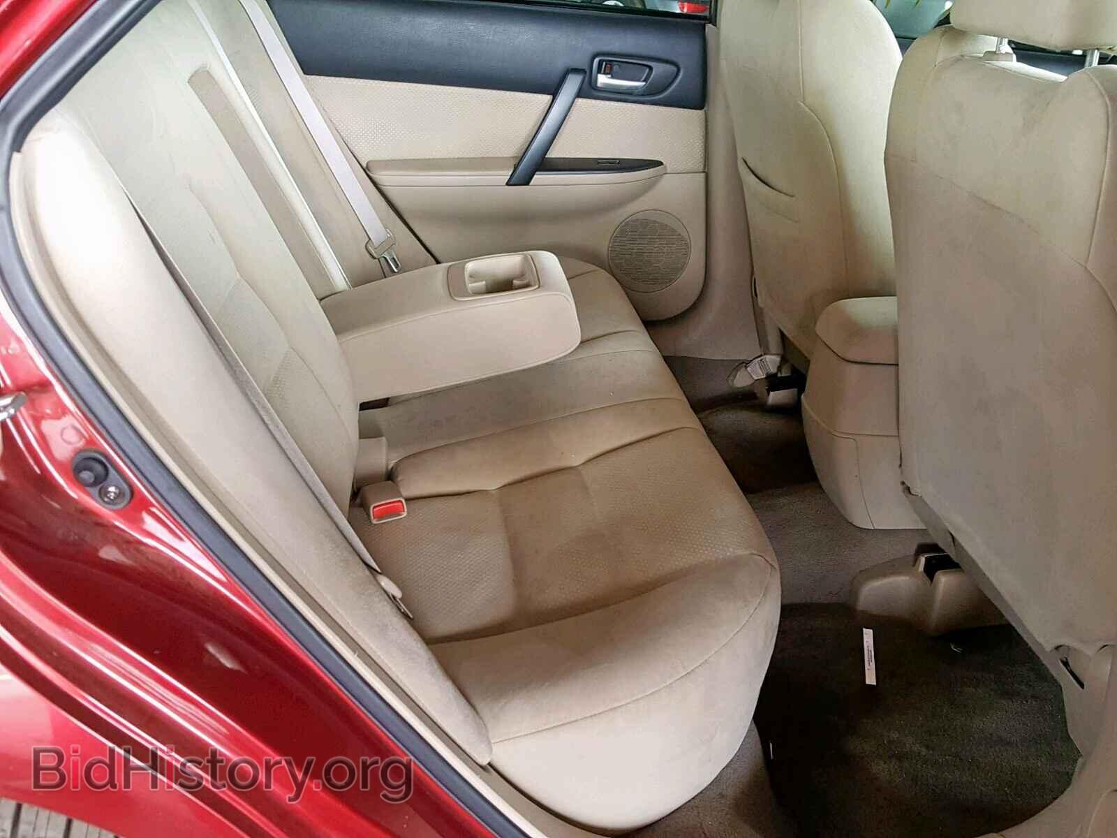 2007 MAZDA 6 - VIN: 1YVHP80D175M13651 - Фото 6