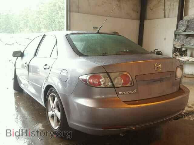 2006 MAZDA 6 - VIN: 1YVHP80C765M62424 - Фото 3