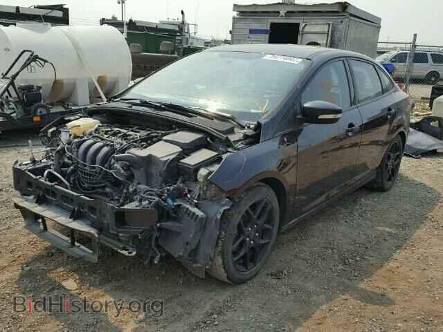2015 FORD FOCUS - VIN: 1FADP3F25FL337509 - Фото 2