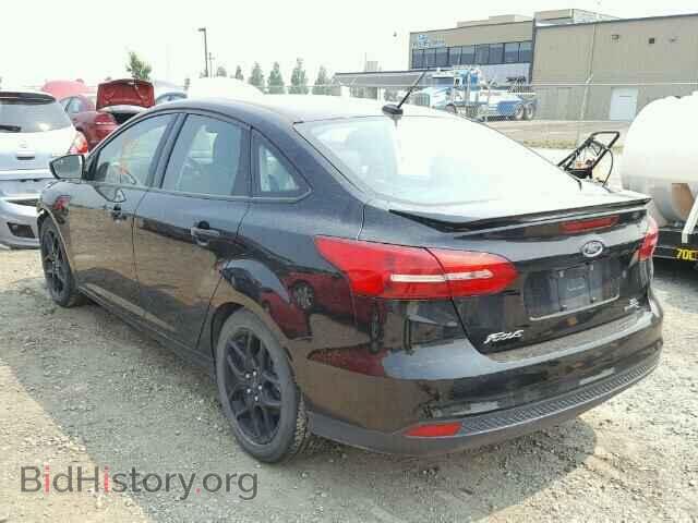 2015 FORD FOCUS - VIN: 1FADP3F25FL337509 - Фото 3