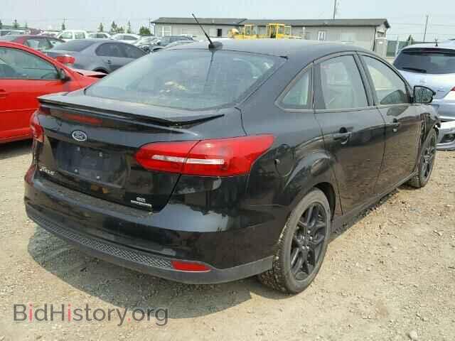 2015 FORD FOCUS - VIN: 1FADP3F25FL337509 - Фото 4