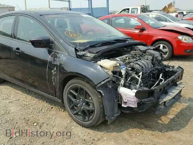 2015 FORD FOCUS - VIN: 1FADP3F25FL337509 - Фото 9