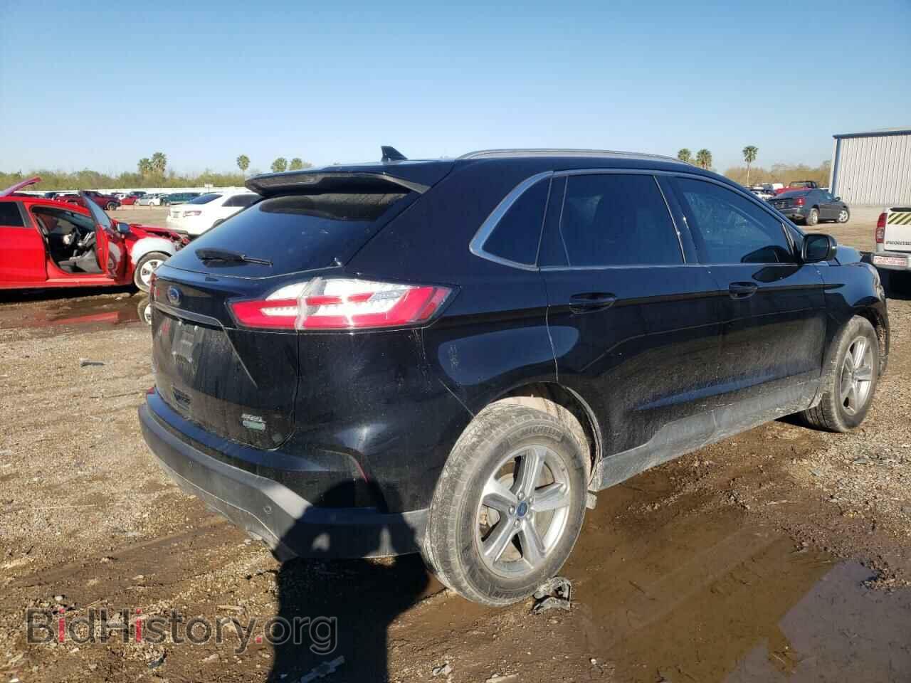 2019 FORD EDGE - VIN: 2FMPK3J91KBB52714 - Фото 4