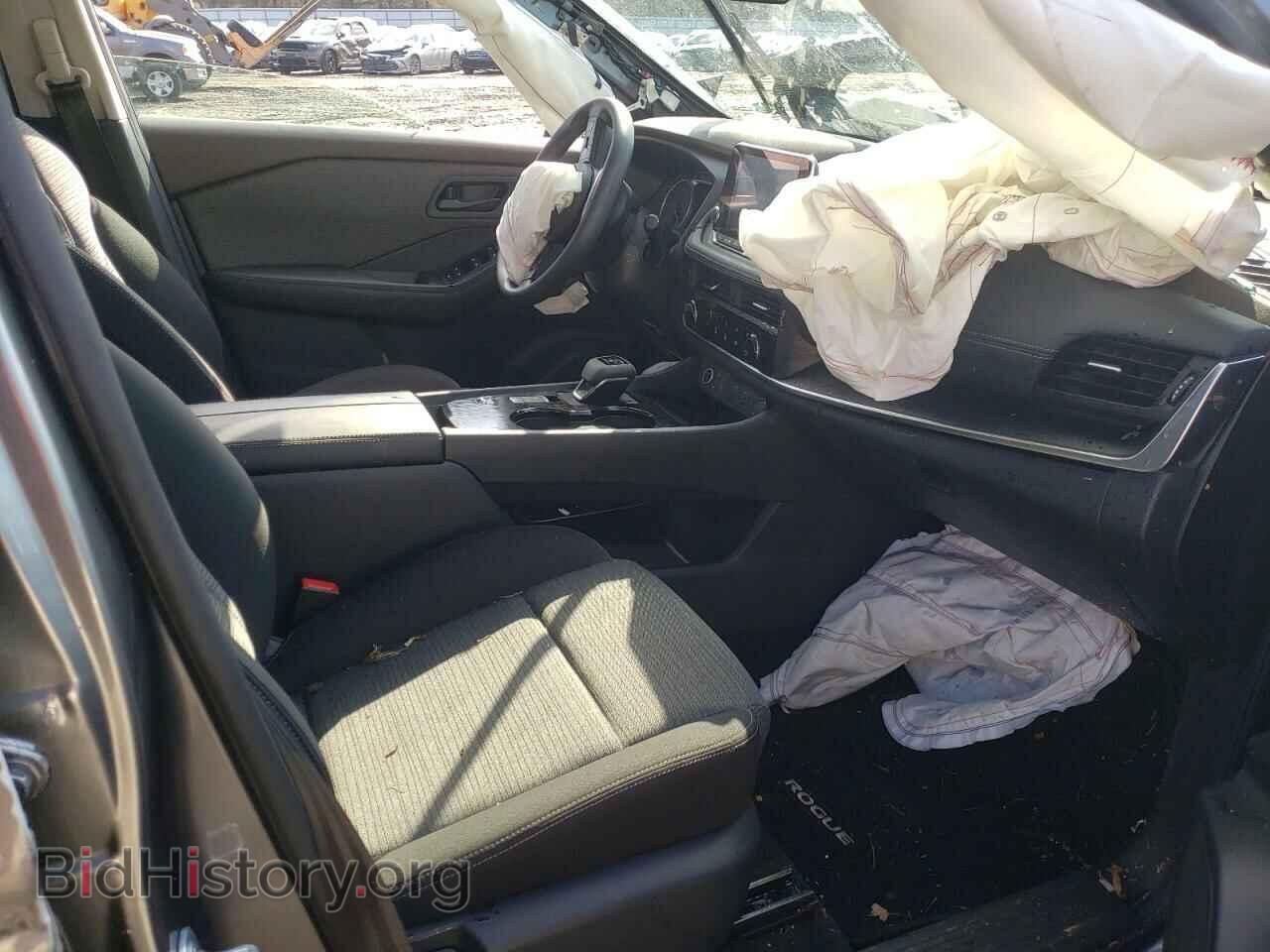 2021 NISSAN ROGUE - VIN: 5N1AT3AA3MC822246 - Photo 5