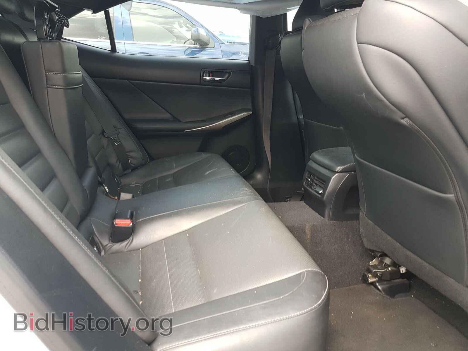 2015 LEXUS IS - VIN: JTHBF1D27F5049716 - Фото 6