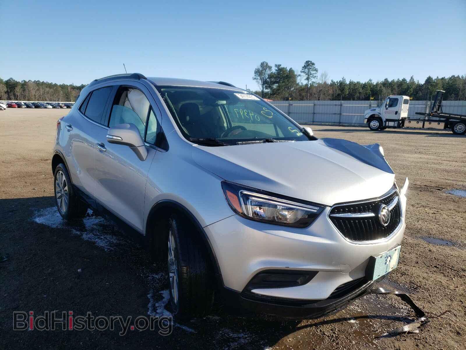 Photo KL4CJASB1JB609905 - BUICK ENCORE 2018