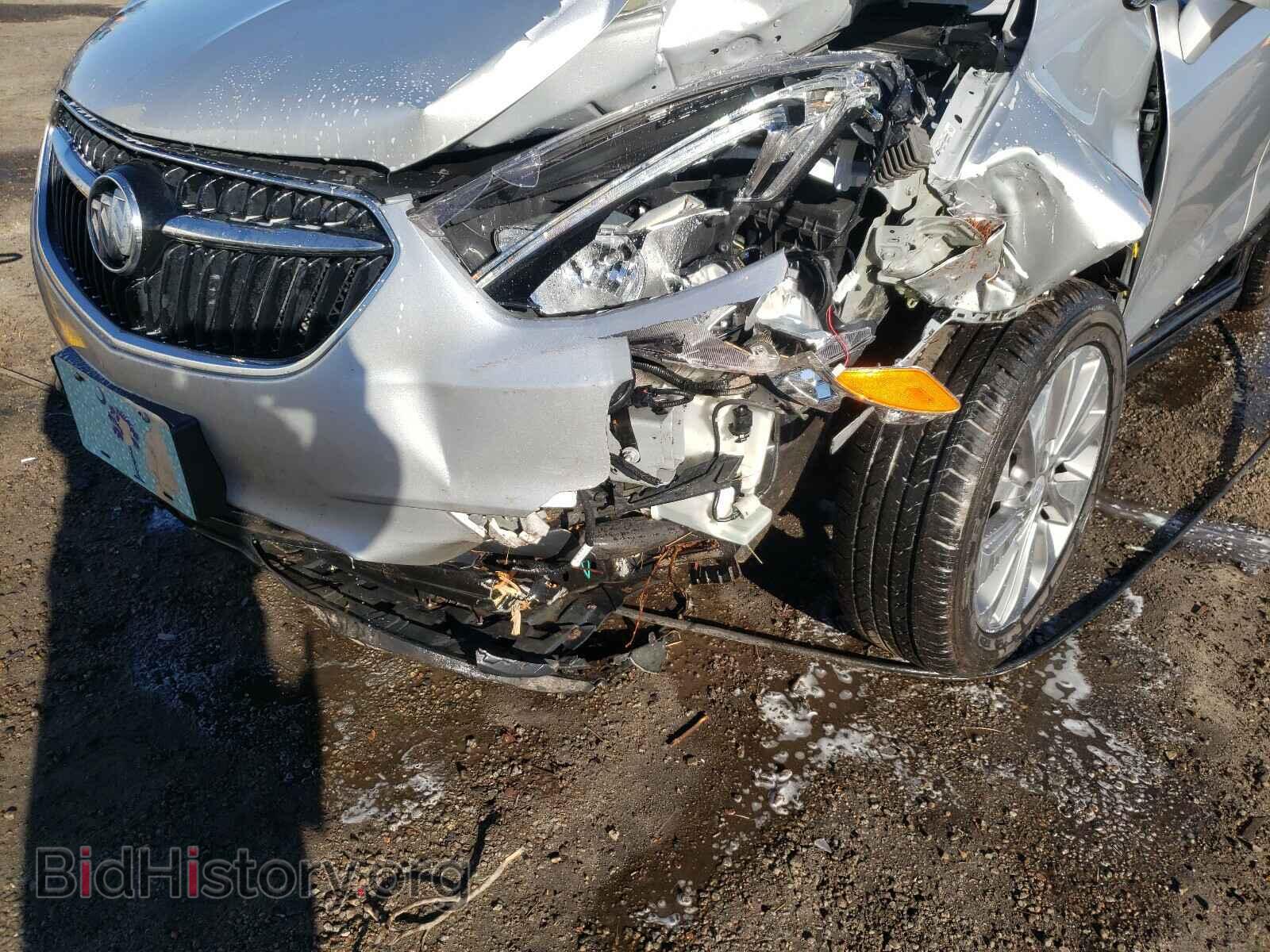 2018 BUICK ENCORE - VIN: KL4CJASB1JB609905 - Фото 9