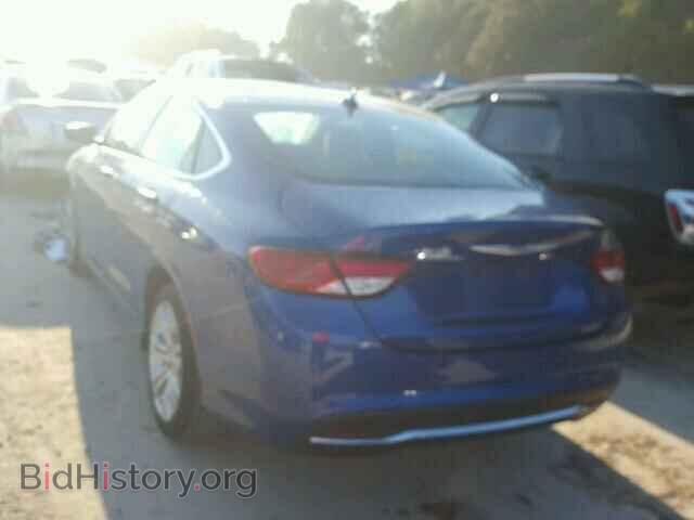 2015 CHRYSLER 200 - VIN: 1C3CCCAB9FN690403 - Photo 3