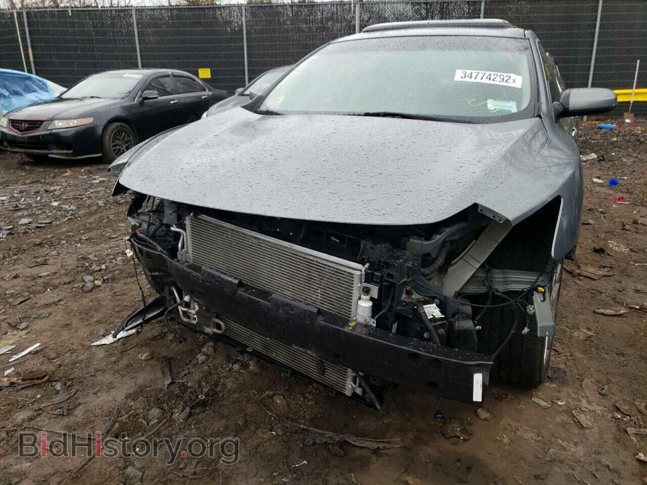 2011 NISSAN MAXIMA - VIN: 1N4AA5AP5BC818096 - Фото 9
