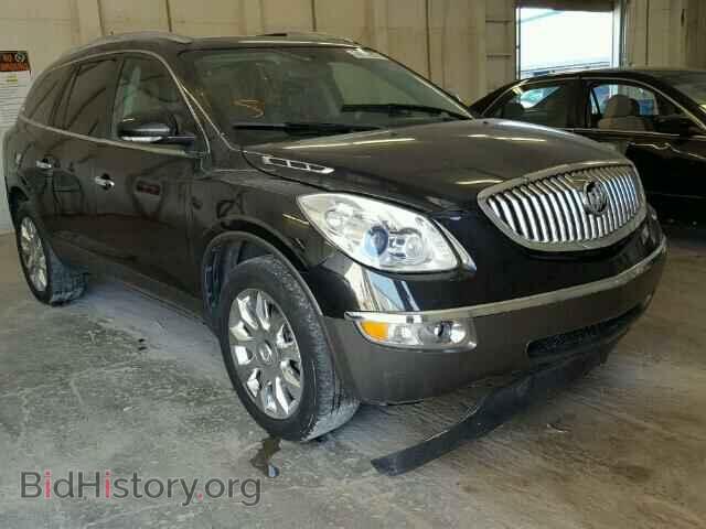 Photo 5GAKRDED2CJ186397 - BUICK ENCLAVE 2012