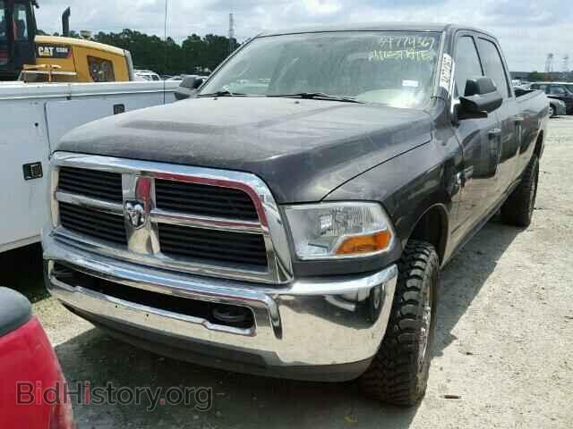 2011 DODGE RAM 3500 - VIN: 3D73Y3CL3BG506827 - Фото 2