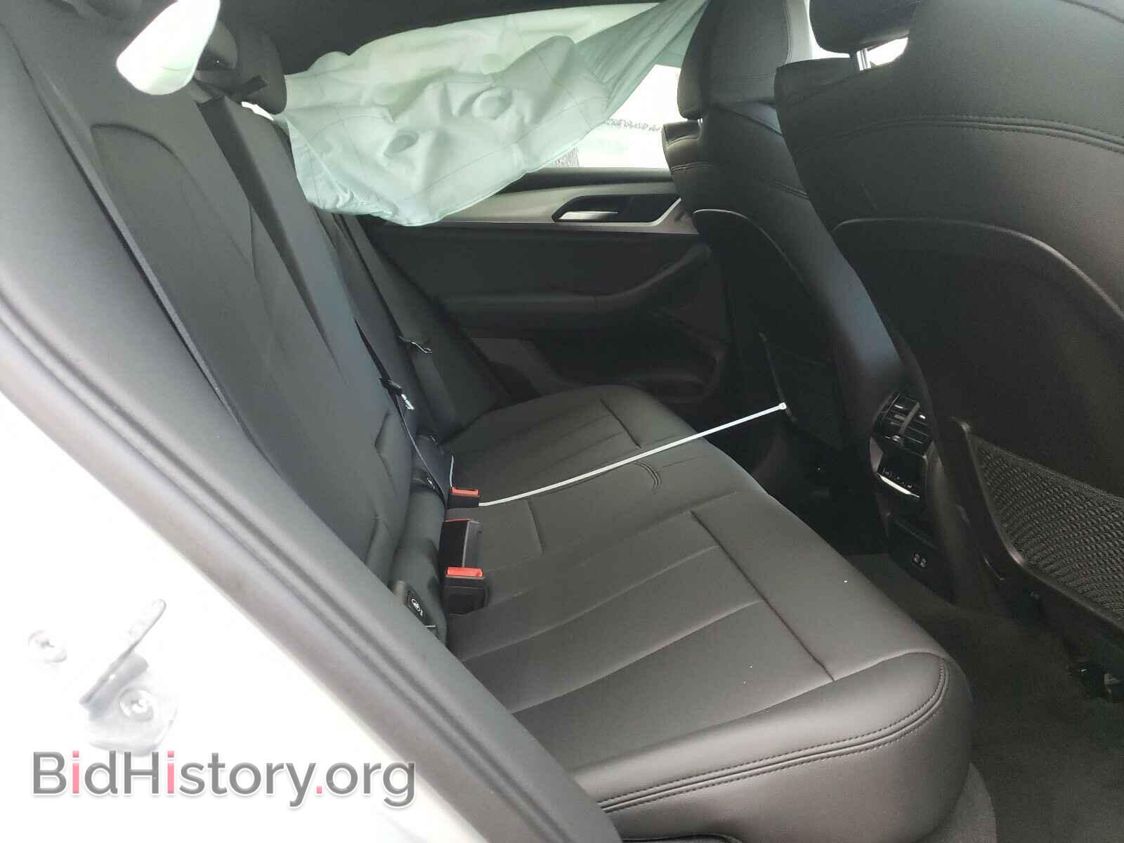 2021 BMW X4 - VIN: 5UX2V1C07M9E57788 - Фото 6